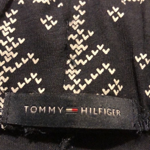 Tommy Hilfiger 2 piece sleepwear set size large NWT - Picture 11 of 12